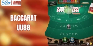 Baccarat UU88 - Trải Nghiệm Game Bài Online Đẳng Cấp