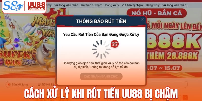 Cách giải quyết khi lệnh rút hệ thống bị treo