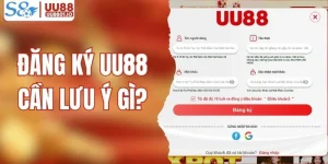 Đăng Ký UU88 Cần Lưu Ý Gì Để Tránh Sai Lệch Thông Tin