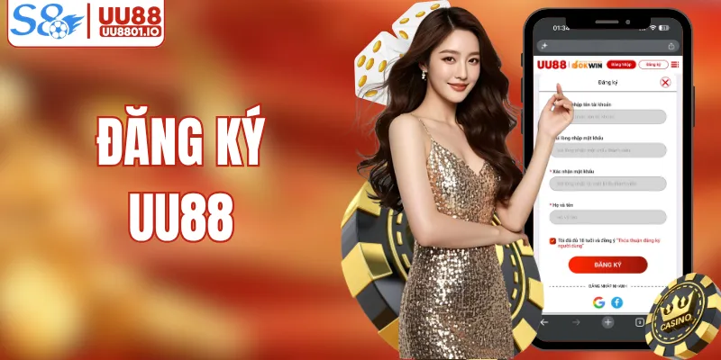 Đăng Ký UU88 – Cùng Gia Nhập Thế Giới Giải Trí Xanh Chín