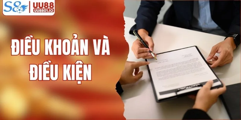 Điều Khoản Và Điều Kiện UU88 - Trải Nghiệm An Toàn