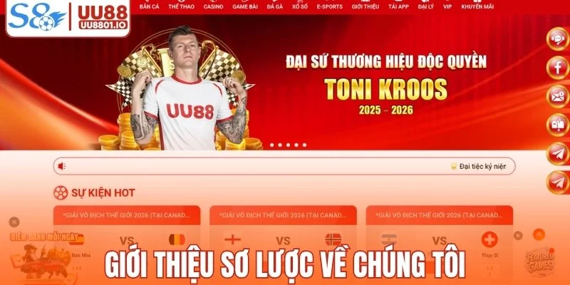 Giới thiệu sơ lược về chúng tôi