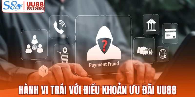 Hành vi trái với điều kiện nhận ưu đãi nên tránh
