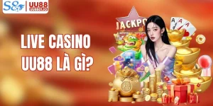 Live Casino UU88 Là Gì? Giải Mã Sảnh Trực Tuyến Nổi Bật