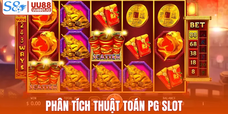 Phân tích thuật toán PG slot