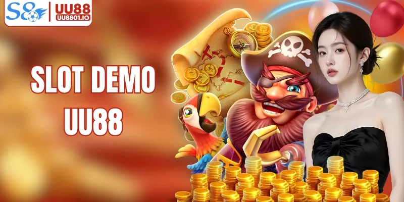 Slot Demo UU88 - Khám Phá Hàng Trăm Slot Không Cần Số Dư