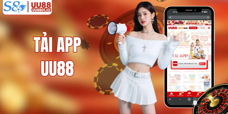Tải App UU88 - Khám Phá Ứng Dụng Giải Trí Đáng Tin Cậy