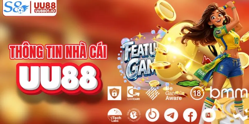 Thông tin về nhà cái top đầu châu Á UU88