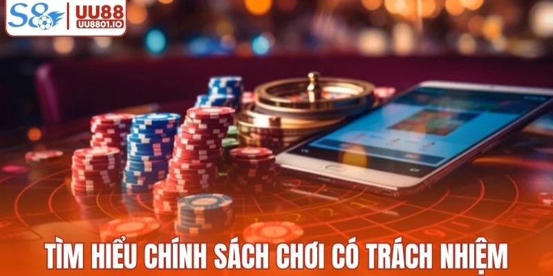 Tìm hiểu chính sách chơi có trách nhiệm