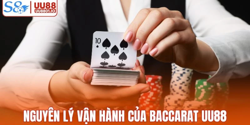 Tìm hiểu về cách Baccarat UU88 vận hành
