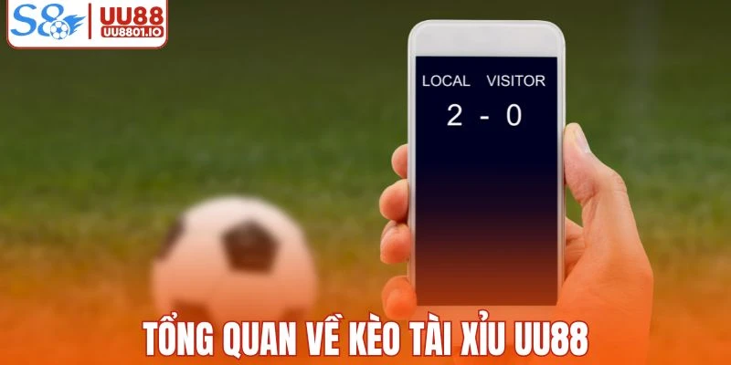 Tổng quan thông tin về kèo tài xỉu UU88