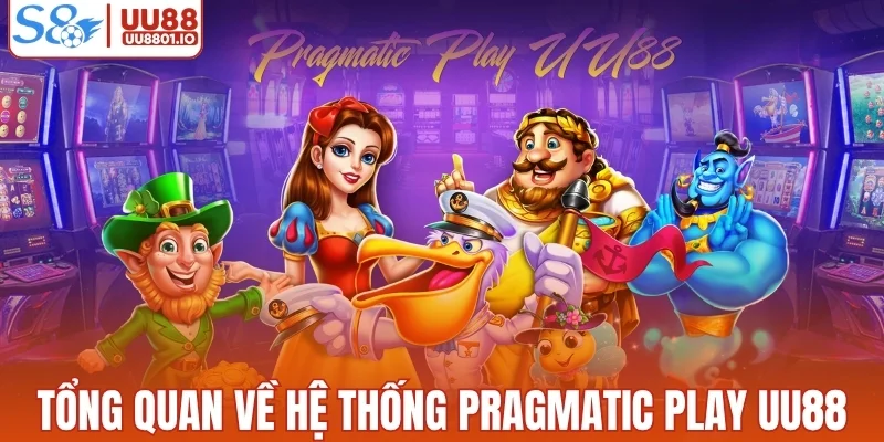 Tổng quan về Pragmatic Play